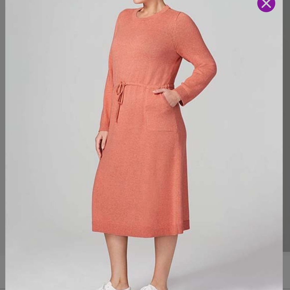 New j.Jill dress